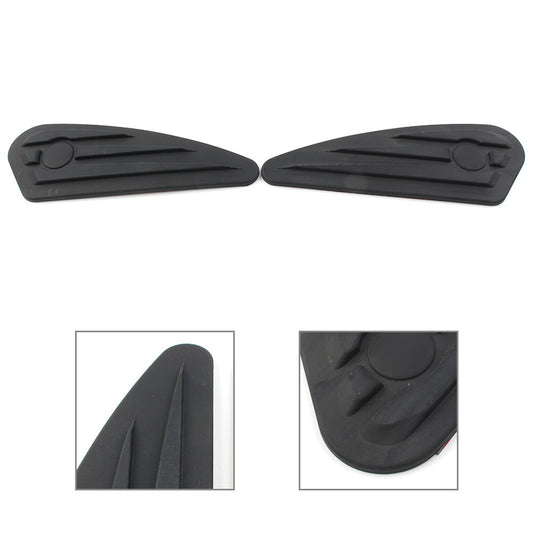 Tank Traction Pad Side Gas Knee Grip Protector Sticker for Yamaha for Honda Pair