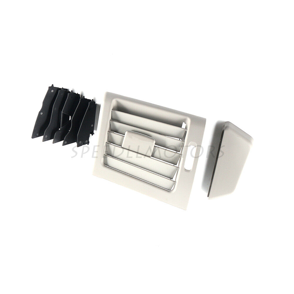 Right Side Front Dashboard AC Air Outlet Vent for Mercedes-Benz R350 R500 Gray