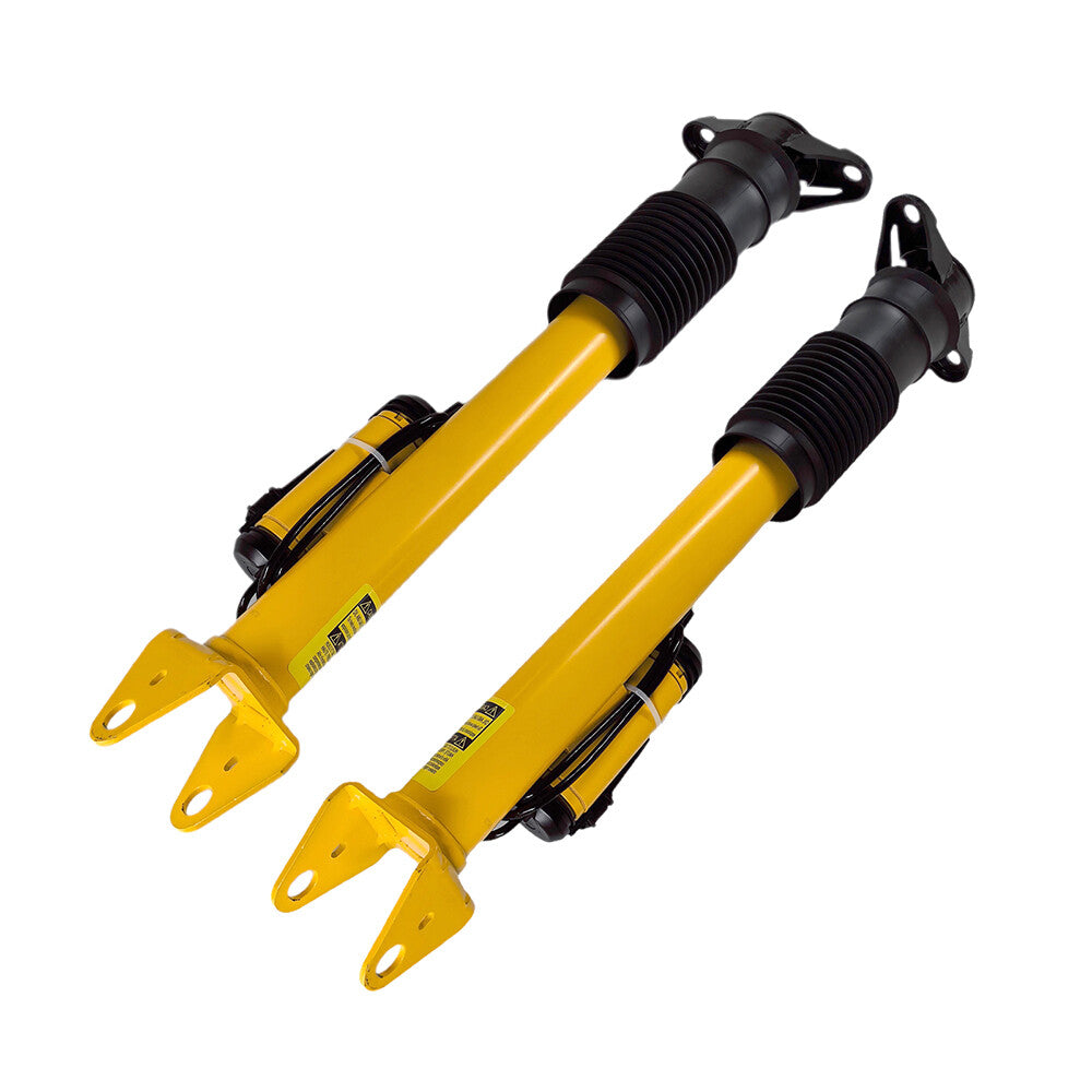 4Pcs Front Rear Spring Shock Struts Assys for Jeep Grand Cherokee SRT 2012-2015