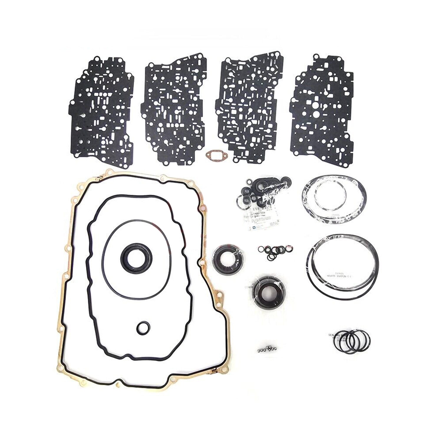 Auto Transmission Master Rebuild Kit 6T45E 6T40E Overhaul for Buick LaCrosse
