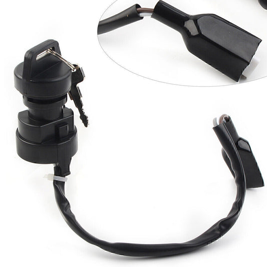 Ignition Key Switch for Kawasaki Brute for Force KVF650D KVF750 Prairie KVF650B