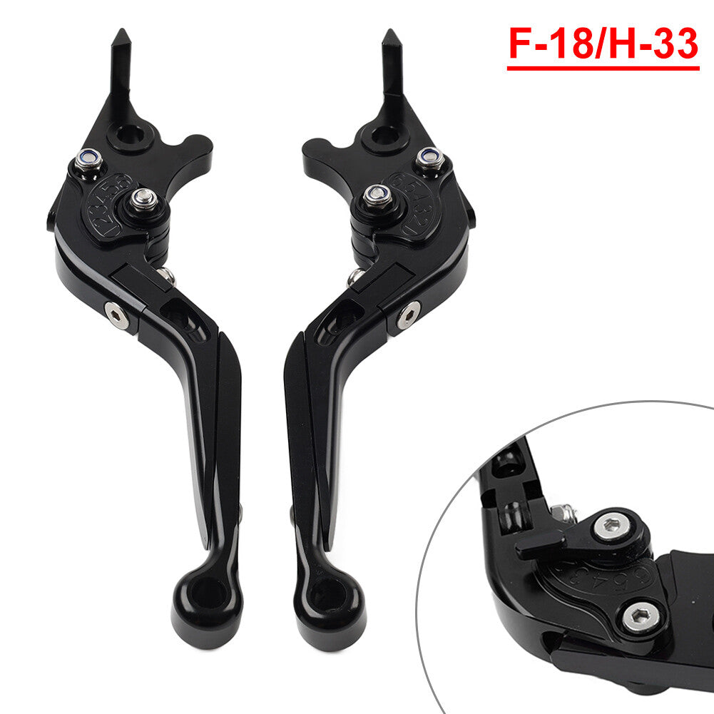 Fit for Honda CB1100/GIO special/EX/RS CB1300 Folding Extendable Brake Clutch Levers