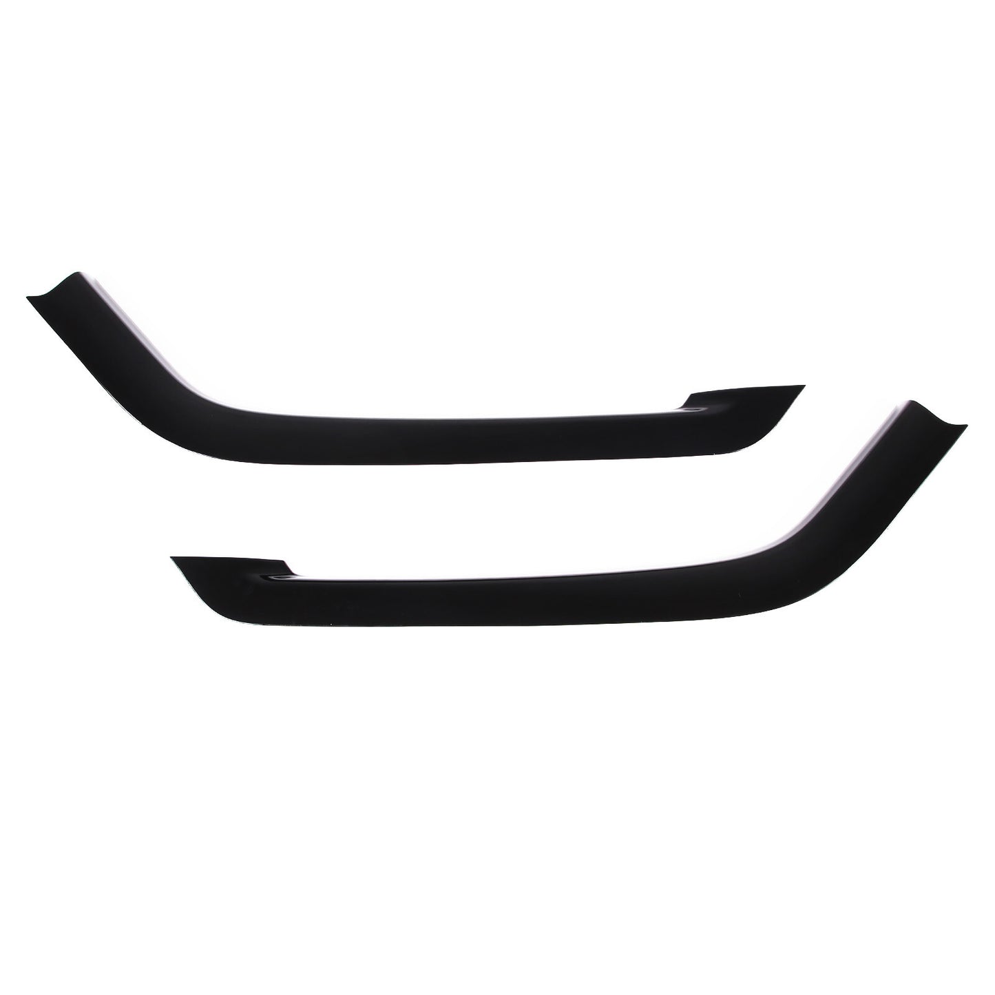 ABS carbon fiber electronic parking brake panel trim frame for Ford Maverick 2022 - 23