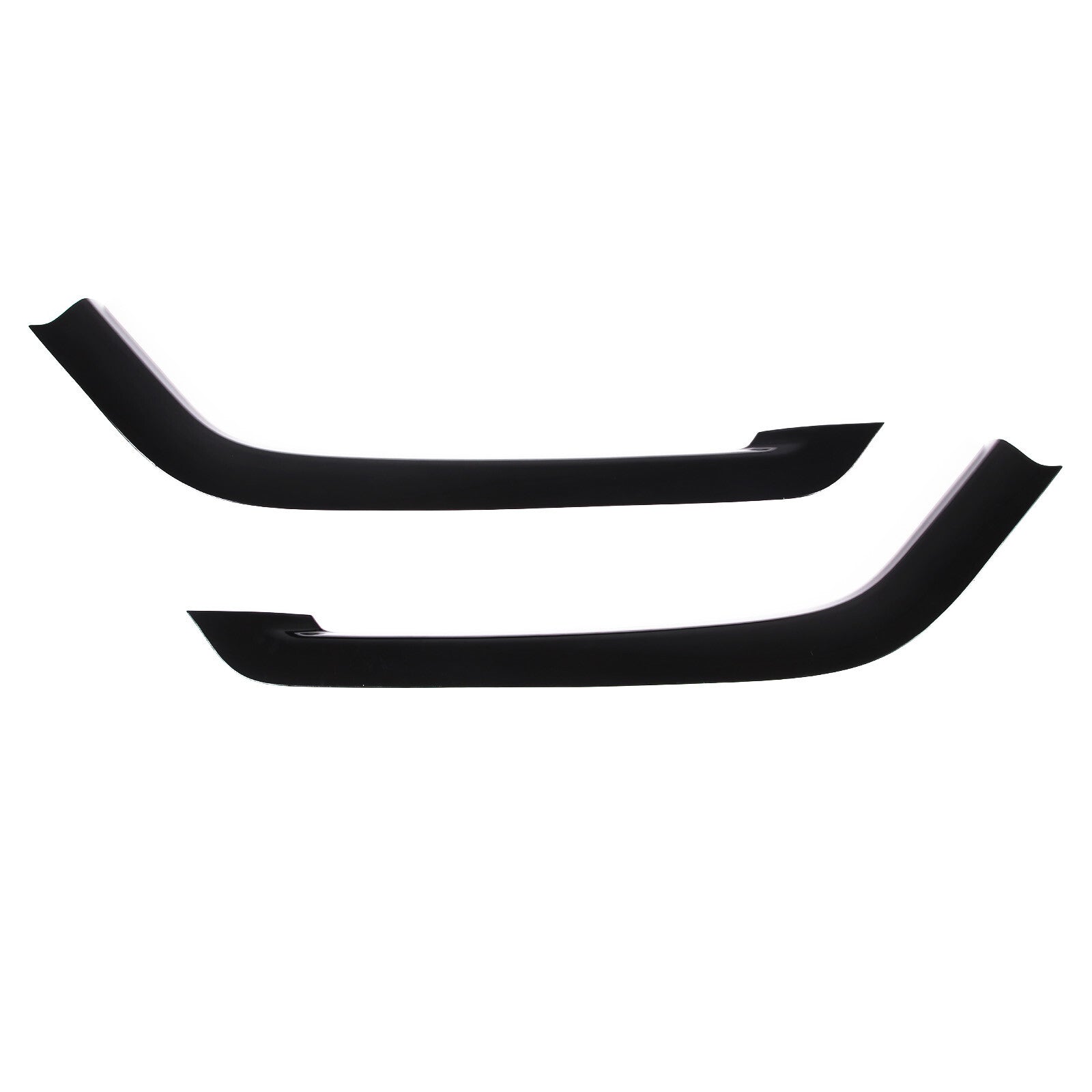 ABS carbon fiber electronic parking brake panel trim frame for Ford Maverick 2022 - 23
