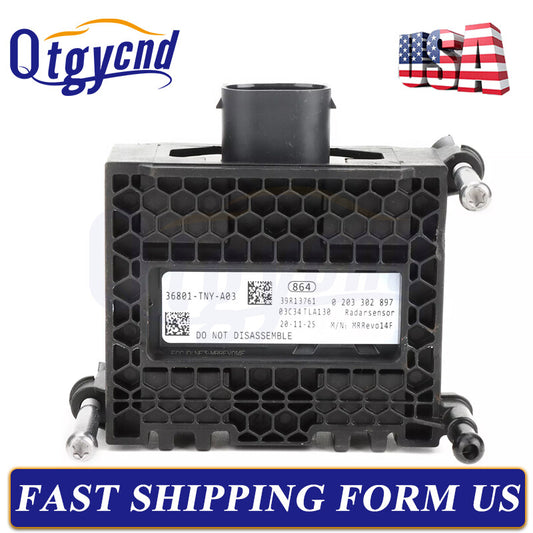 For 2017-2022 for Honda CRV CR-V Cruise Control Distance Radar Sensor 36801-TNY-A03