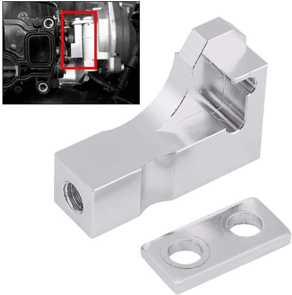 P2015 Code Repair Bracket Kit For Common Rail TDI w/ Aluminum Manifold 2009-2014