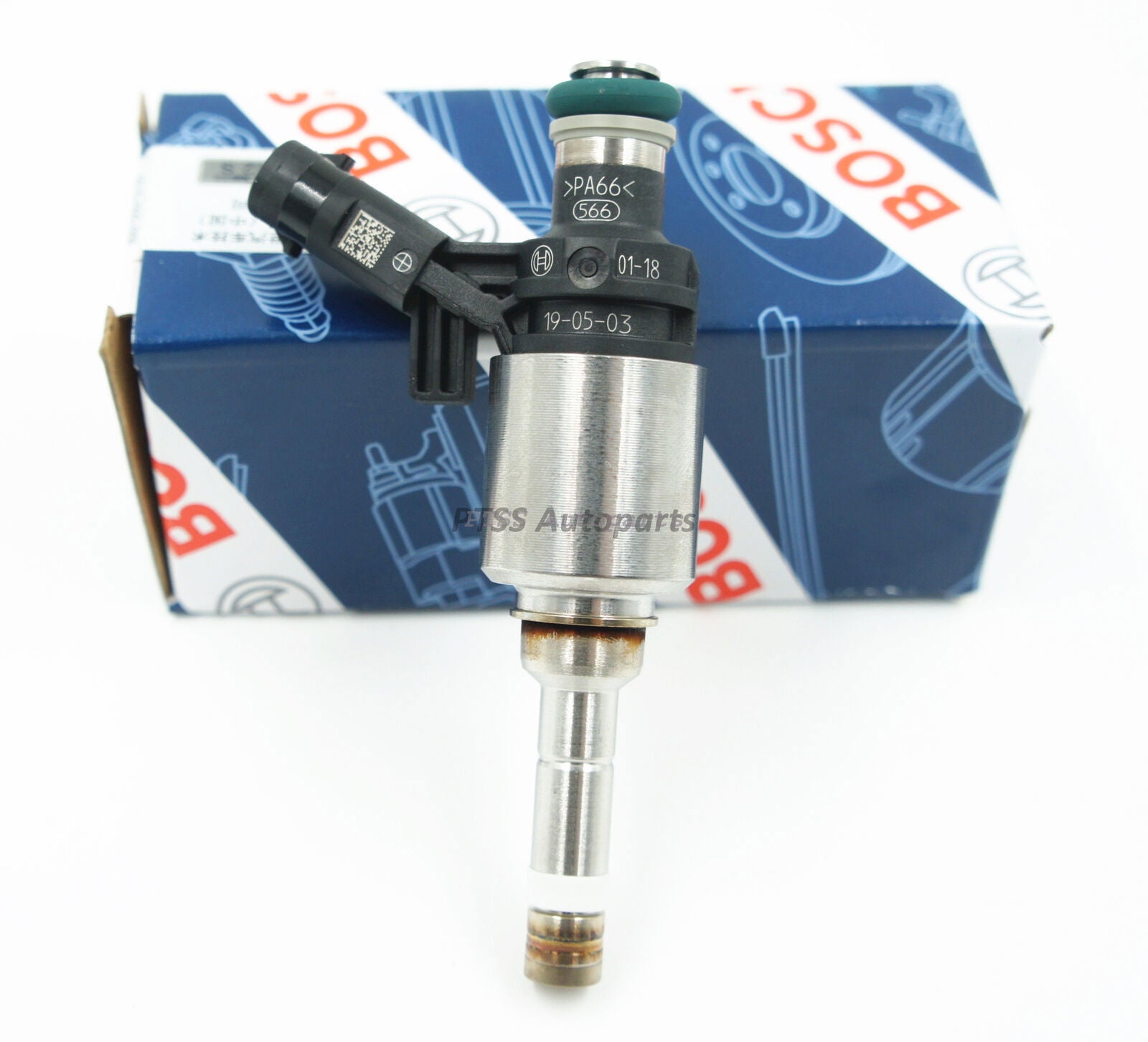 Set of 4 Fuel Injectors for VW for Golf CC for AUDI A3 A4 A5 1.8T 06H906036Q