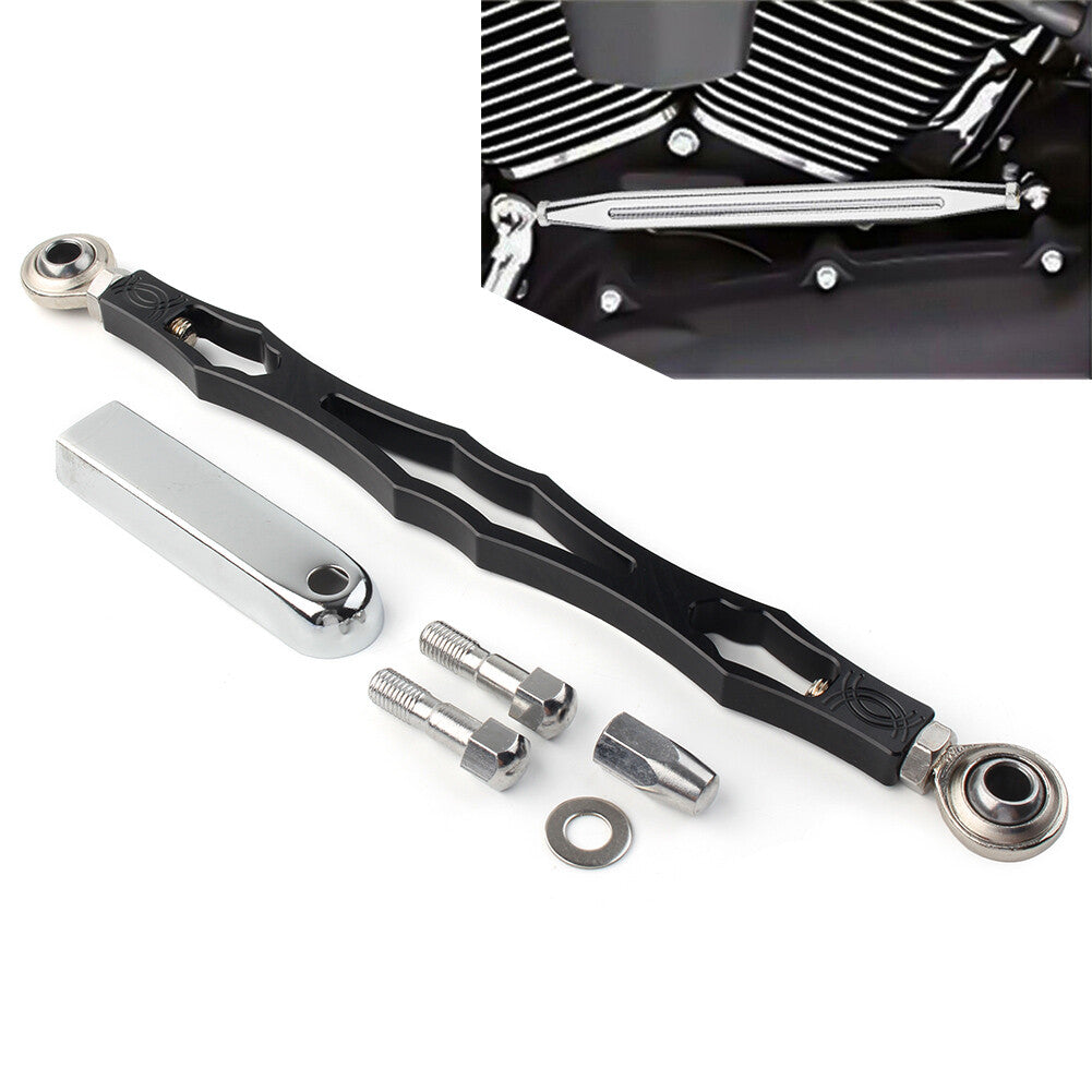 CNC Gear Shift Linkage Shifter for Harley Touring Electra Road Glide Softail