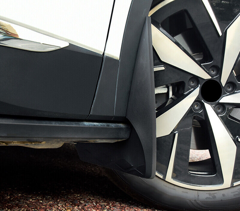 for Volkswagen ID.4 2021-2023 Car Splash Guards Mud Flaps Mud Fender Mudguard 4x