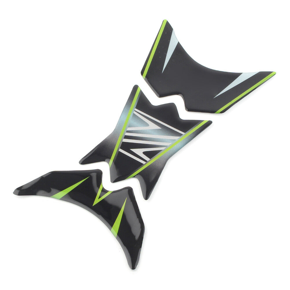 for Kawasaki Z1000 All year Motorcycle 3D Tank Pad Protector Decal Sticker