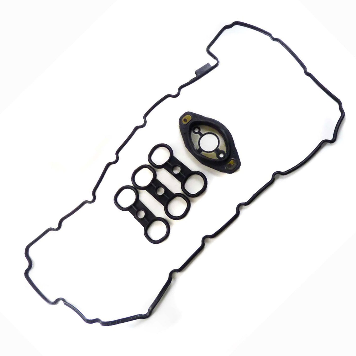 for BMW E60 E82 E88 E90 E91 E92 E93 X3 X5 Z4 11127552280 VALVE COVER GSKET SET