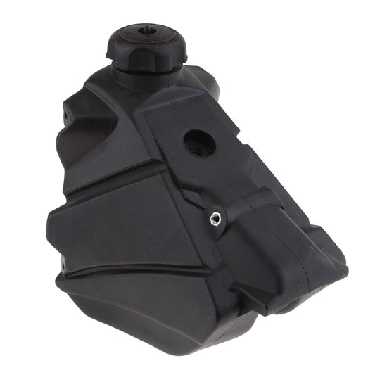 Motorcycle Plastic Black Fuel Gas Tank Oil Tank 250 170 189 250 Dirt Pit Bike