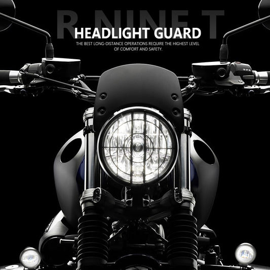 Dirt Bike for BMW R9T R Nine T Pure Headlight Protection Cover Headlight Guard