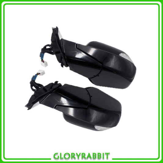 Pair Automatic Folding Power Heated Rearview Mirror LH+RH For 2007-11 for Honda CRV