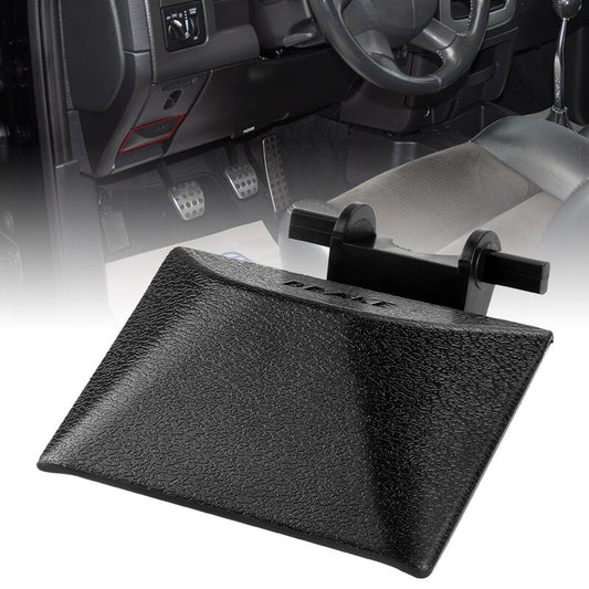 Front Parking Brake Release Handle Black for 2002-2005 for Dodge for Ram 1500 2500 3500