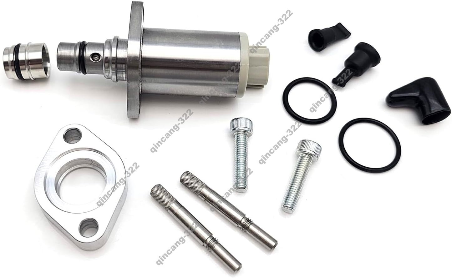 Replacement Fuel Pump Suction Control Valve DZ111135 Fits Tractors
