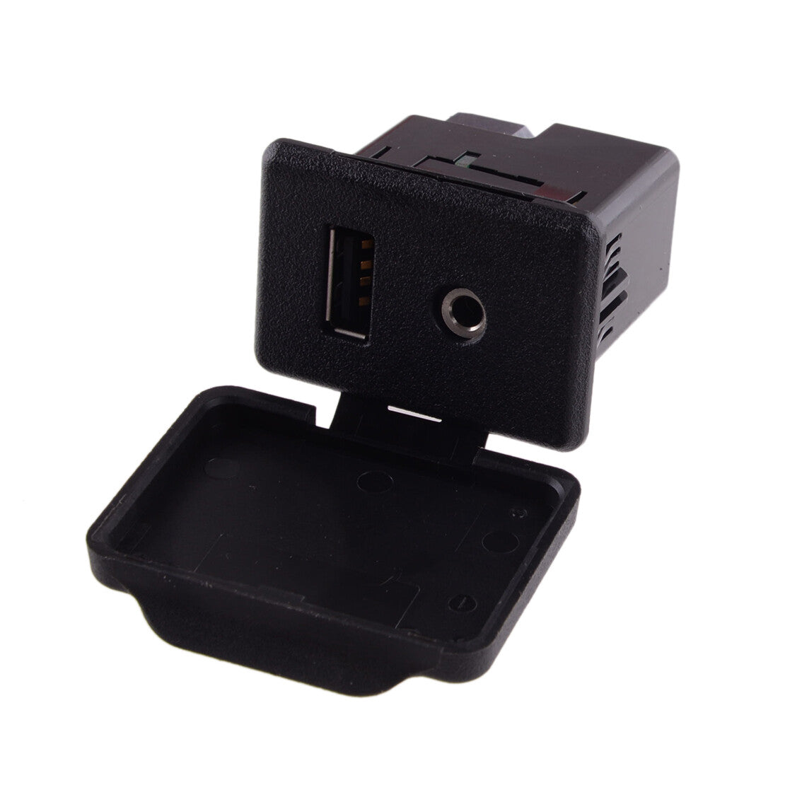 For 2015-2017 for Nissan Sentra Versa Note Auxiliary Audio USB Jack 28023-9KF1A
