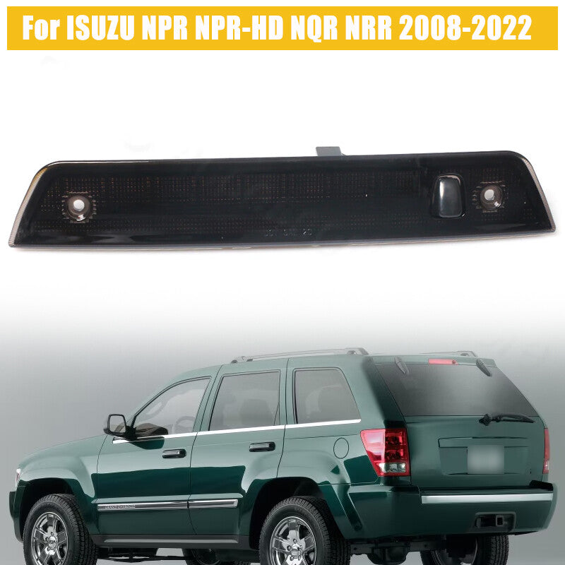 Third LED Brake Light Rear High Mount Light for Jeep Grand Cherokee 2005-2010