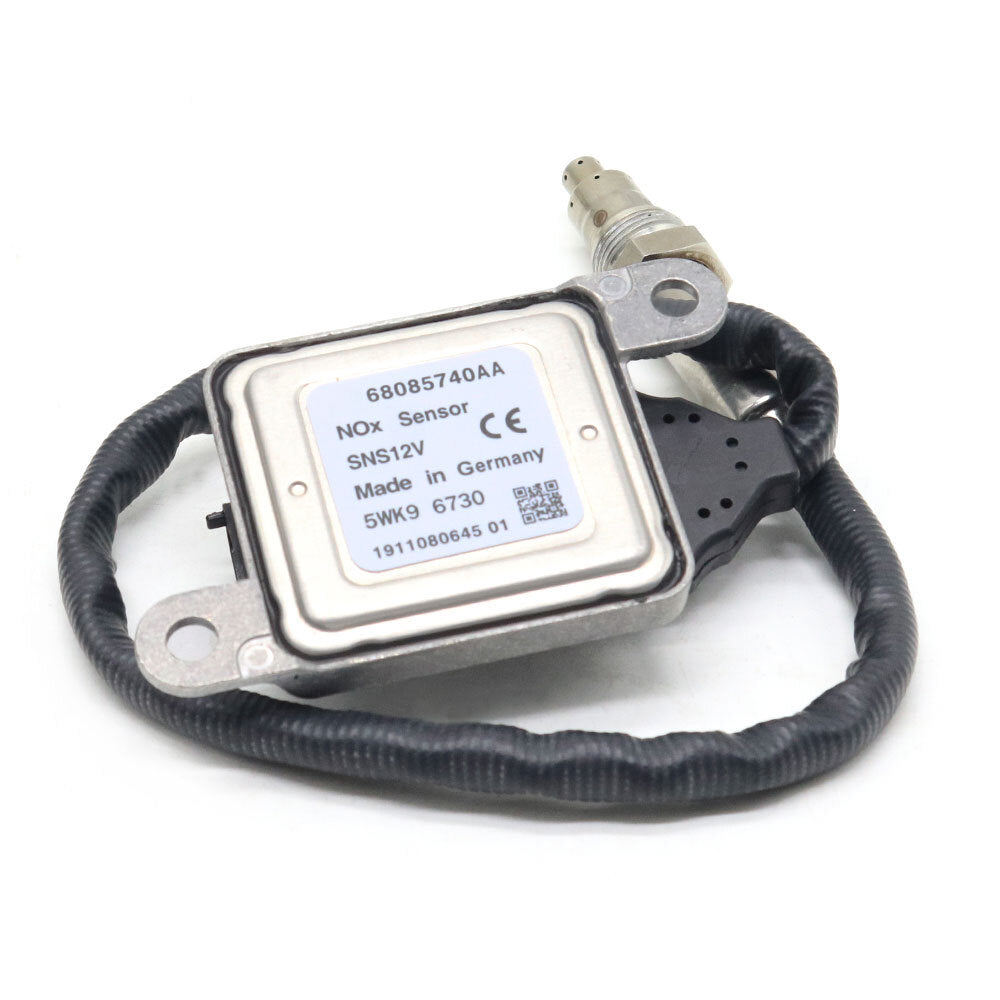 Nox Sensor Replacement for Dodge for Ram 2500 3500 4500 5500 6.7L 68085740AA 2013-15