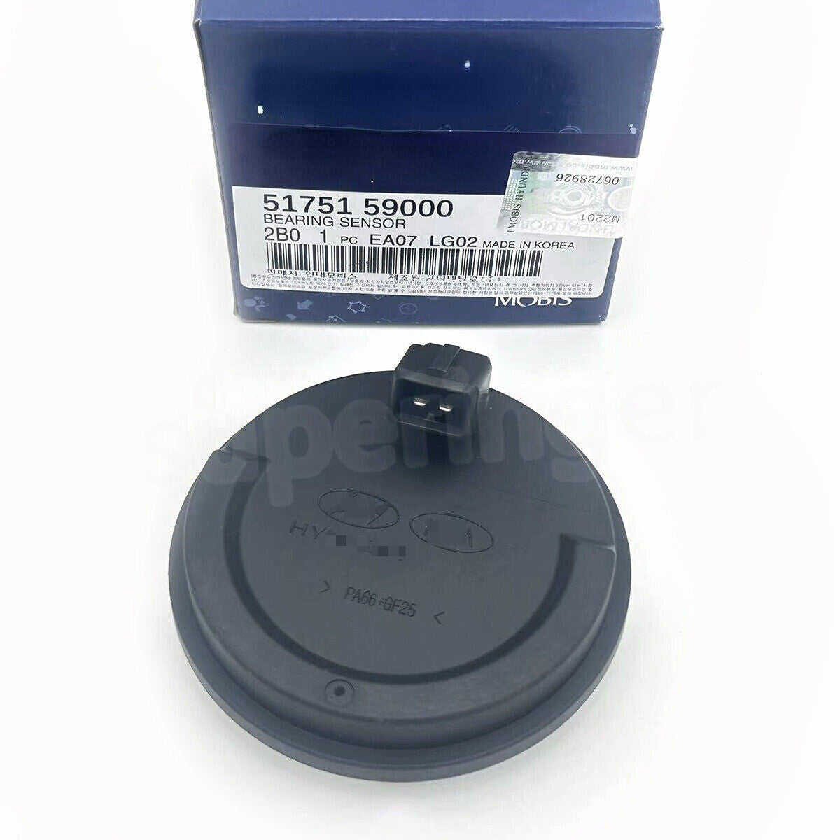5175159000 Front wheel ABS sensor cover suitable for Solati H350 wheel hub bearing SH3V9