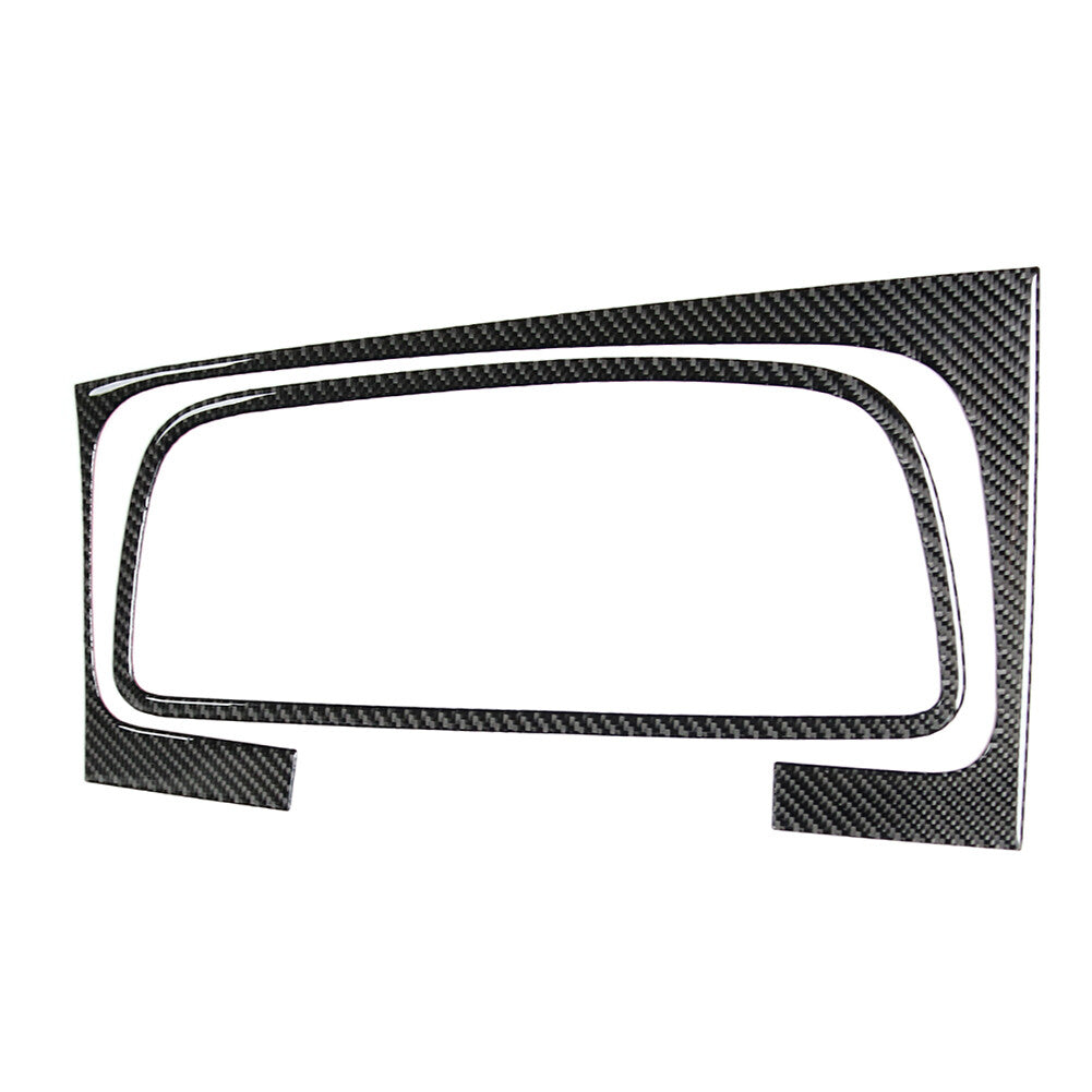 Carbon Fiber Interior Dashboard Frame Trim for Dodge Journey 2009-2010 SXT SE R