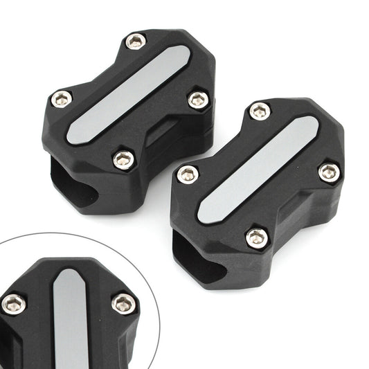 for Honda for Kawasaki for Suzuki Engine Bumper Guard Crash Bar Protector Universal Fit