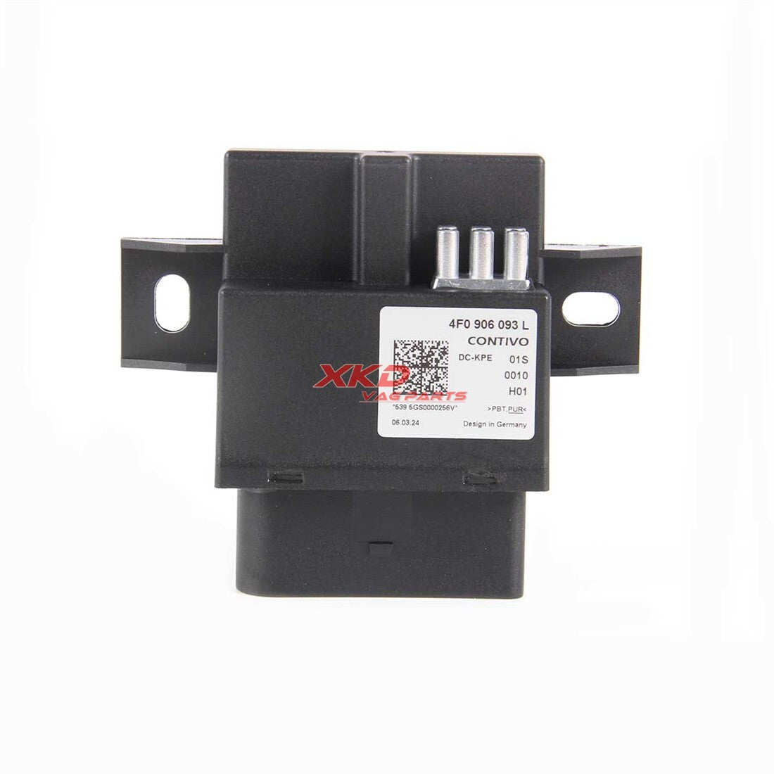 Fuel Pump Control Module Fit For AWA BGB BUL BWE AUK 4F0906093L