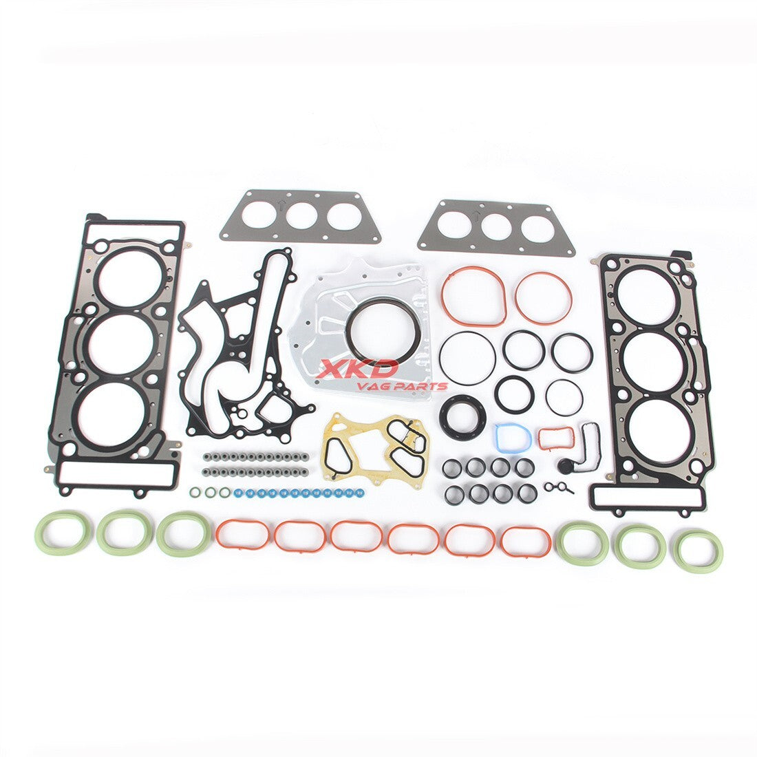 3.5L Engine Gasket Rebuild Kit Suitable for Mercedes-Benz CLS350 E350 GLK350