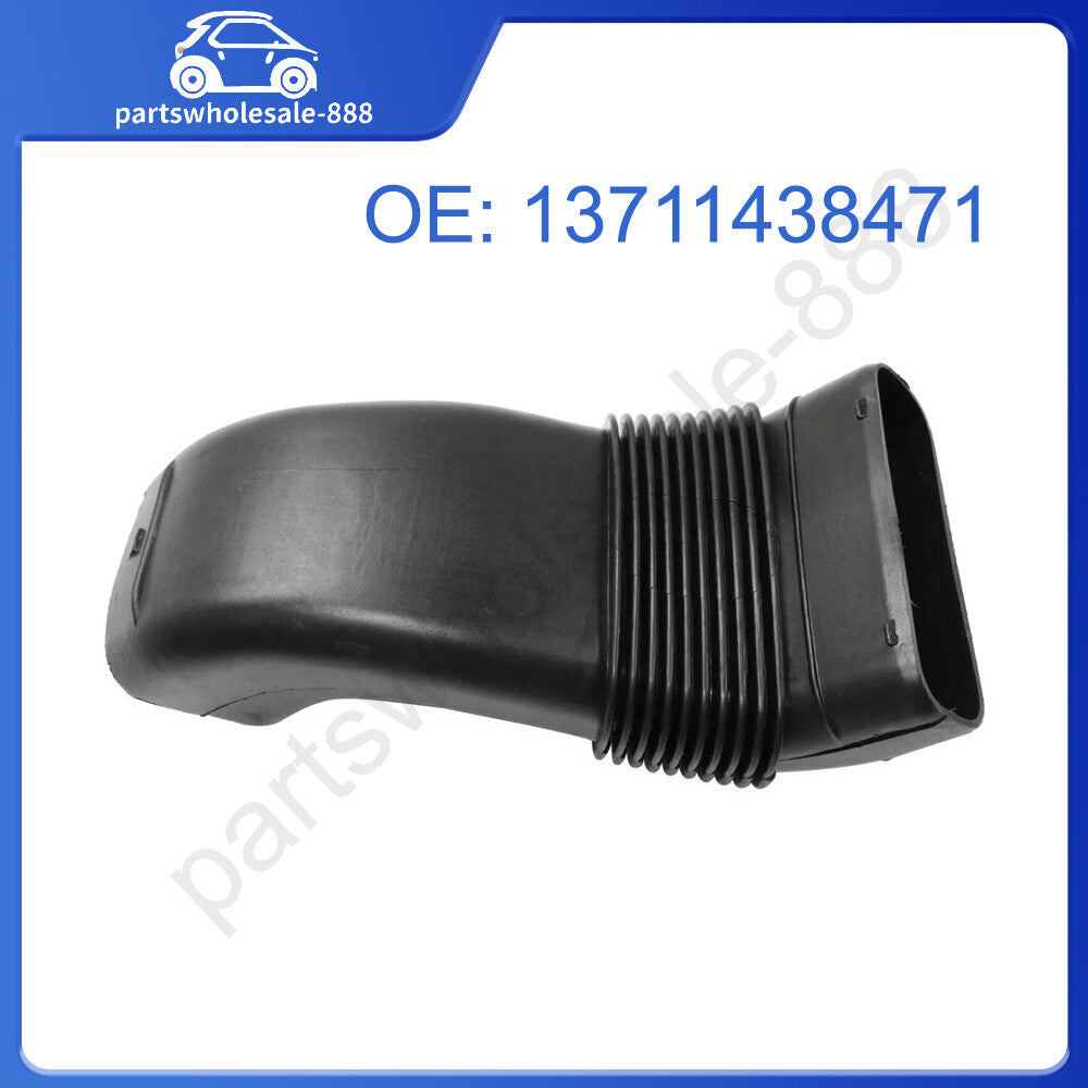 13711438471 Engine intake hose suitable for BMW E53 X5 series 3.0L I6 2001 - 2006