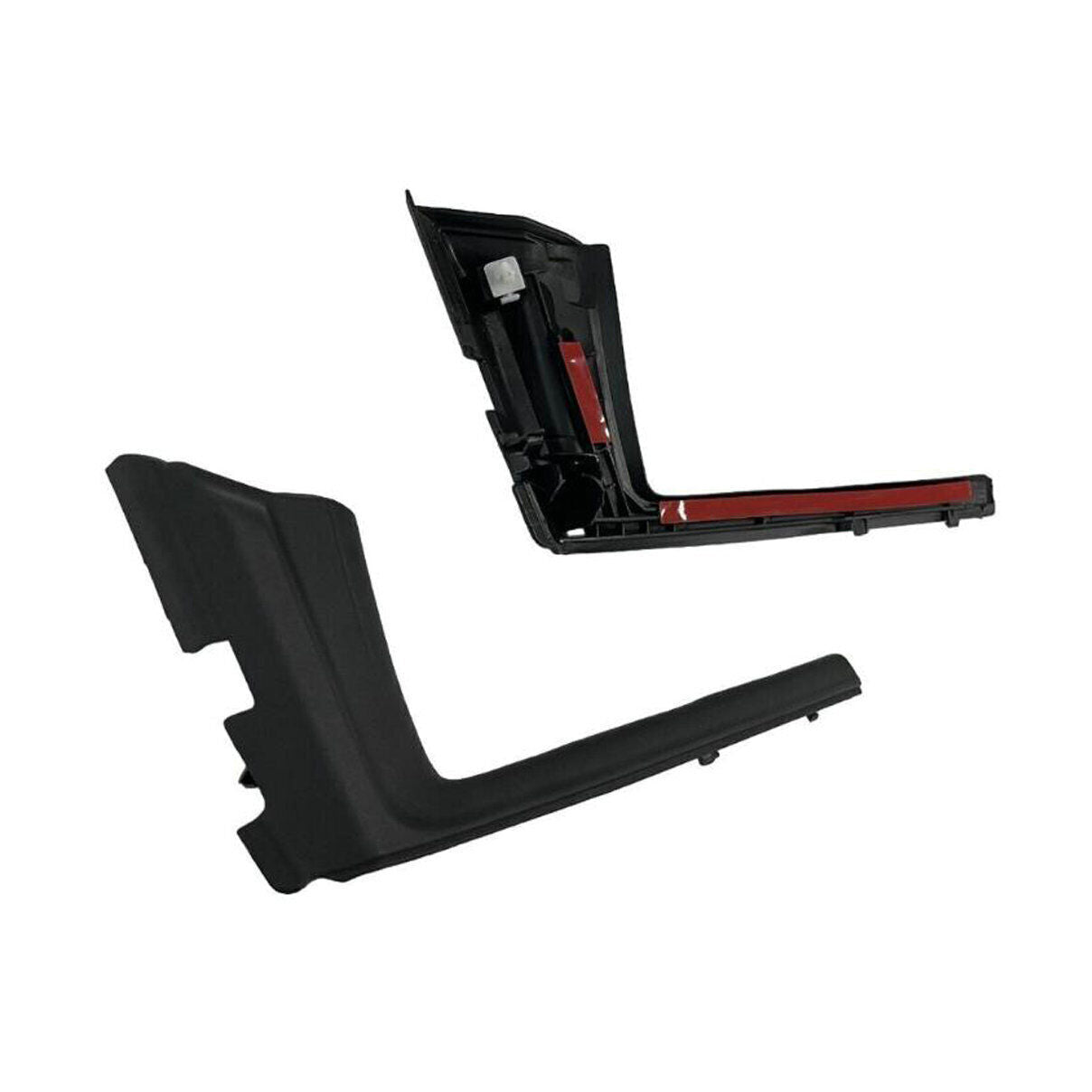 for Toyota Yaris 2012-2014 front windshield side cowl extension cover