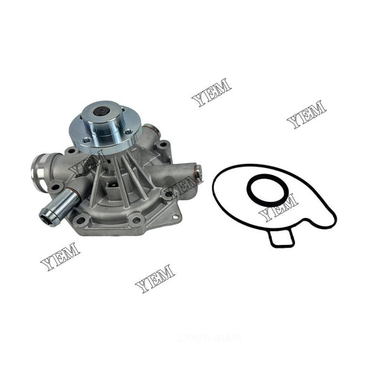 TD3.6 water pumps 04127358 04126791 04125922 04127358 04129090 are suitable for Deutz engines.