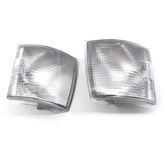 Fits for VW Transporter T4 BJ 90-04 Pair Corner Lights Turn Indicator Signal Lamps