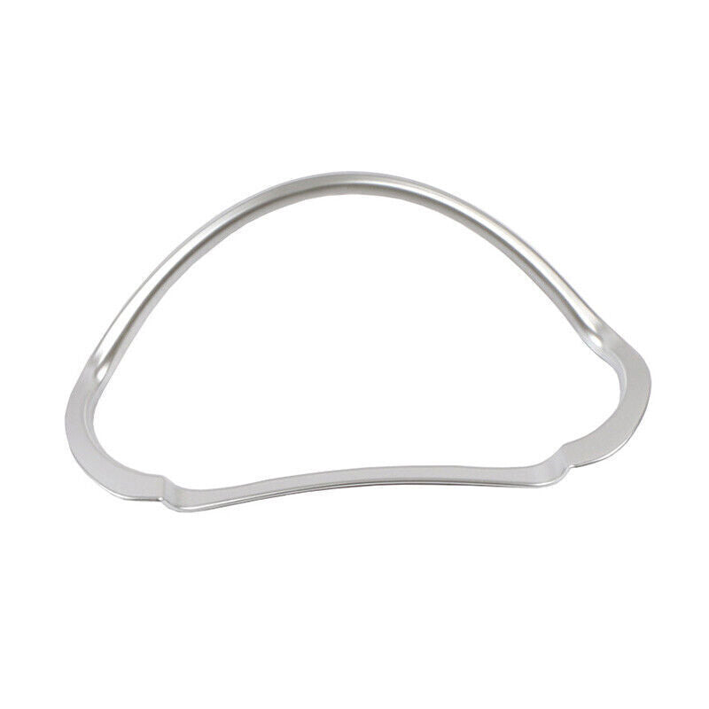 Dashboard Panel Frame Cover Trim for Nissan Altima Teana 2013-2018 Matte Silver