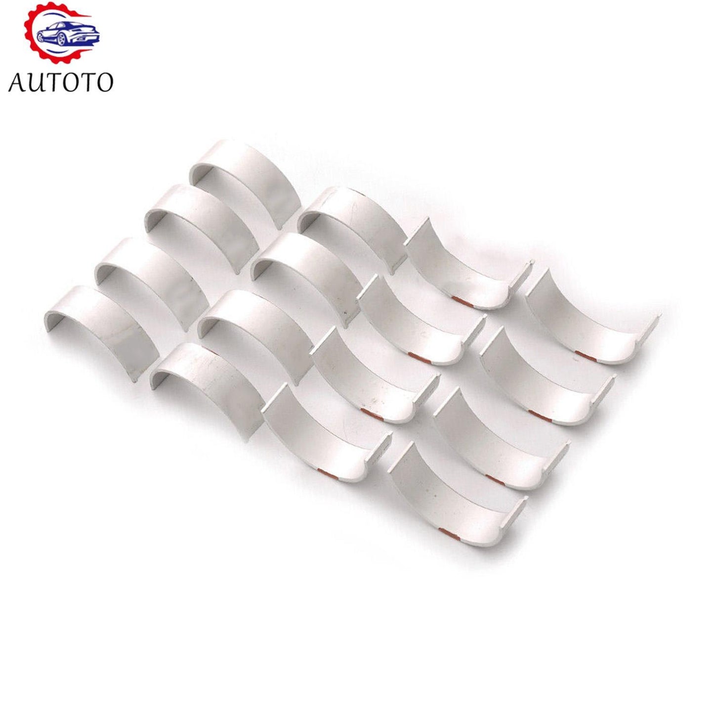 1set Connecting Rod Bearings Set STD for 4.8L for Porsche for Cayenne for Panamera S 4S GTS