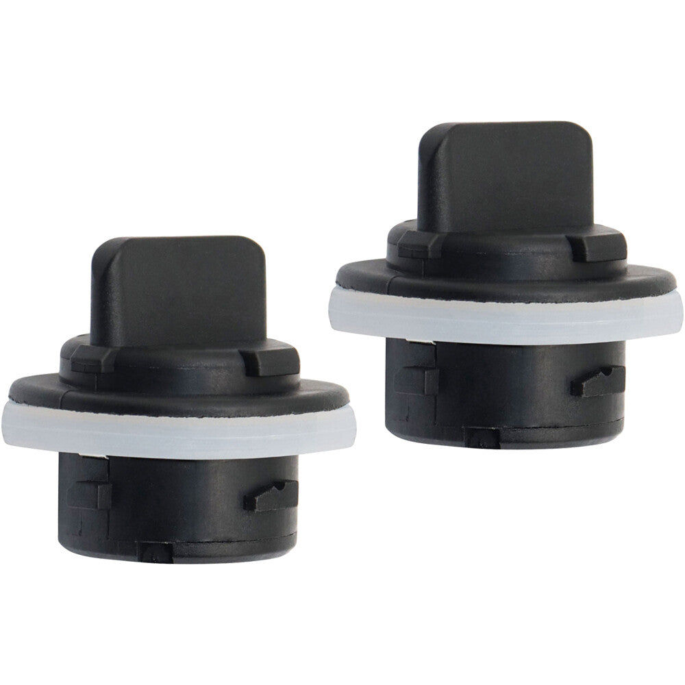 2x for Hyundai for Kia Front Turn Signal Lamp Socket Holder Assembly 92166-3K000