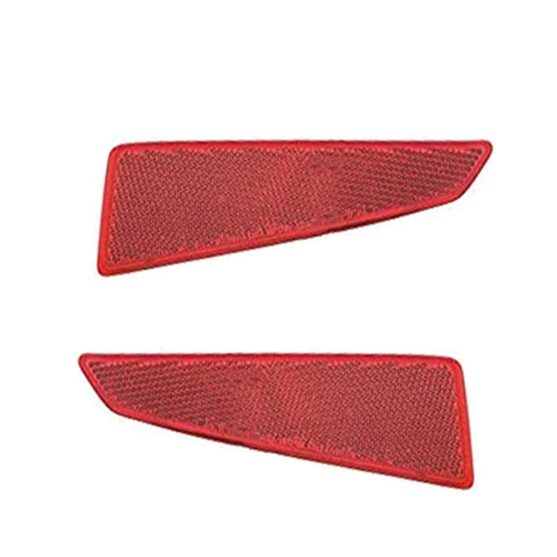 1 Pair for Lexus RX350 RX450 2016-2018 Rear Bumper Reflector light Brake Light