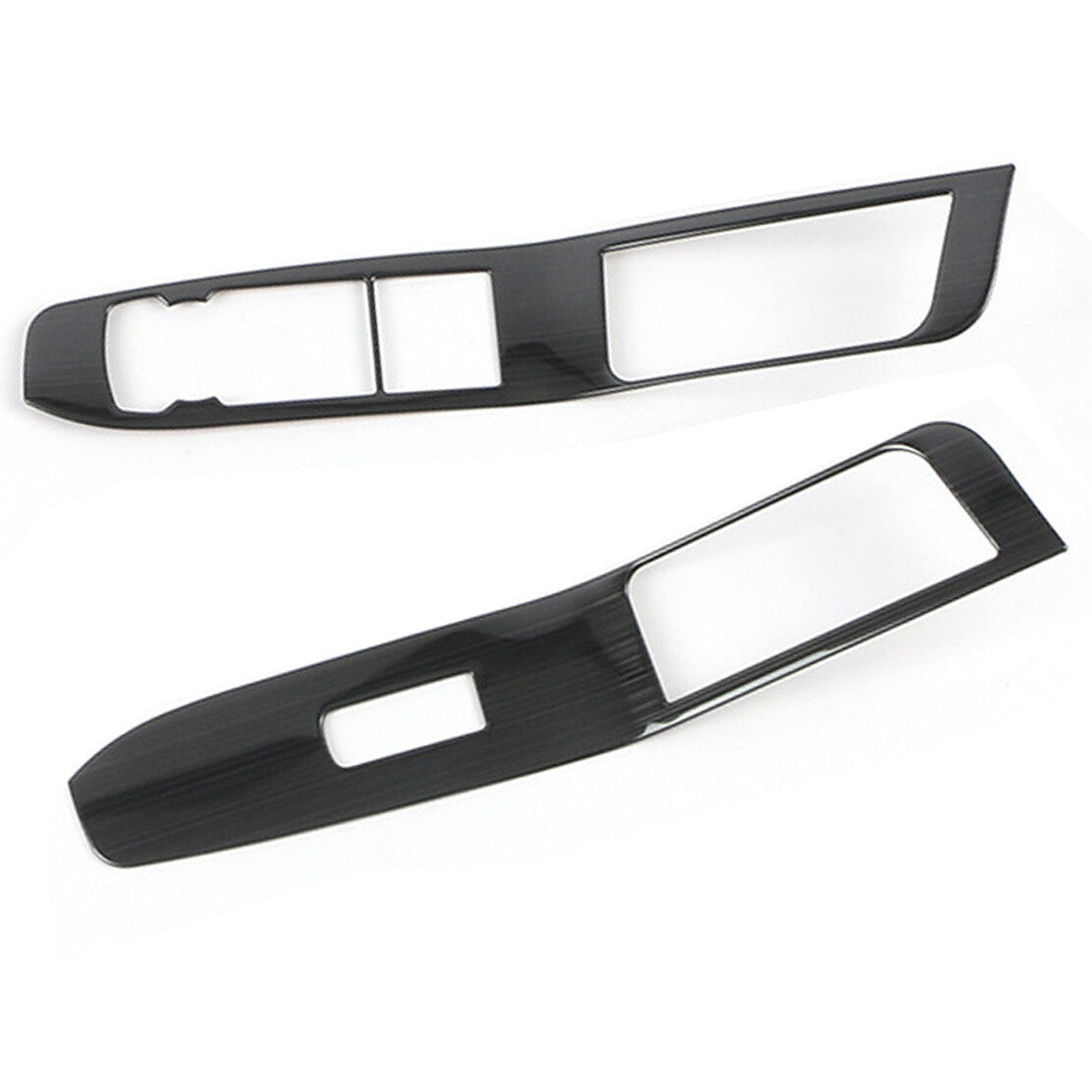 Black Window Switch Panel Cover Trim Frame Fit for Ford Explorer 20-2021