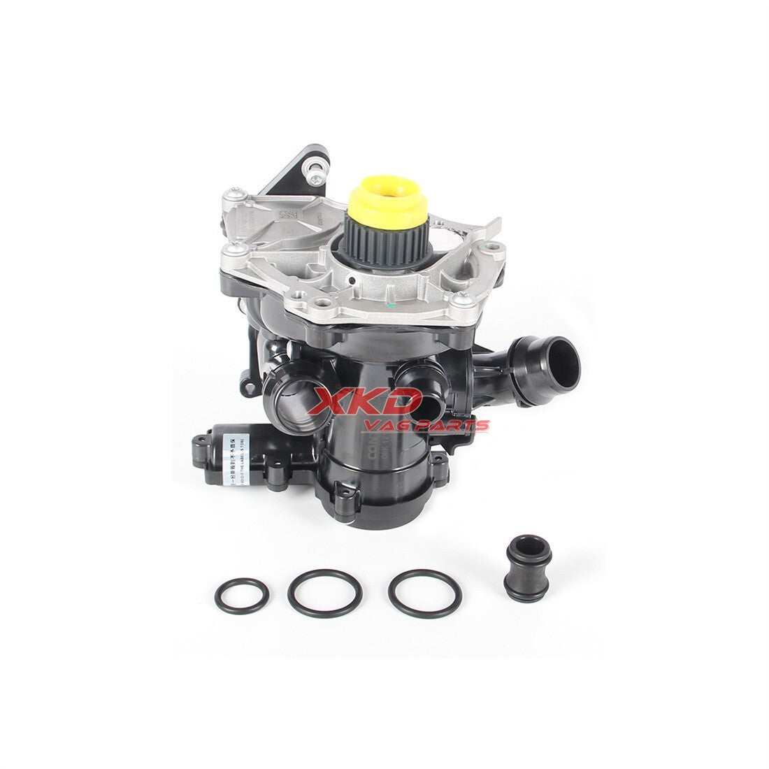 2.0T Water Pump Assembly Fit for VW for Golf for Jetta for Passat for AUDI for A4 for A5