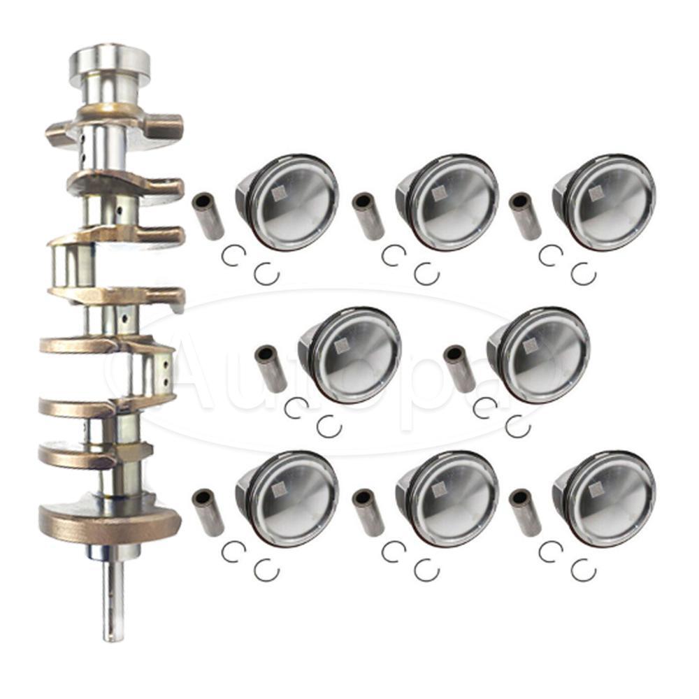 AJ133 Crankshaft  Pistons  Rings kit for Jaguar for Land Rover Engine Rebuild V8