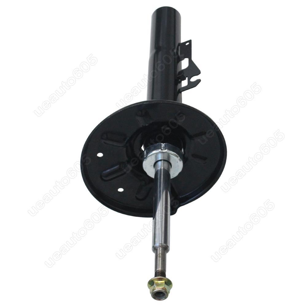 4x Front Rear Shock Absorber Struts w/o ADS For 1997-2004 for Porsche 986