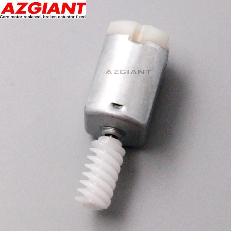 Repair of the trunk lock actuator motor for 2013-2017 for Citroen C4 Picasso.