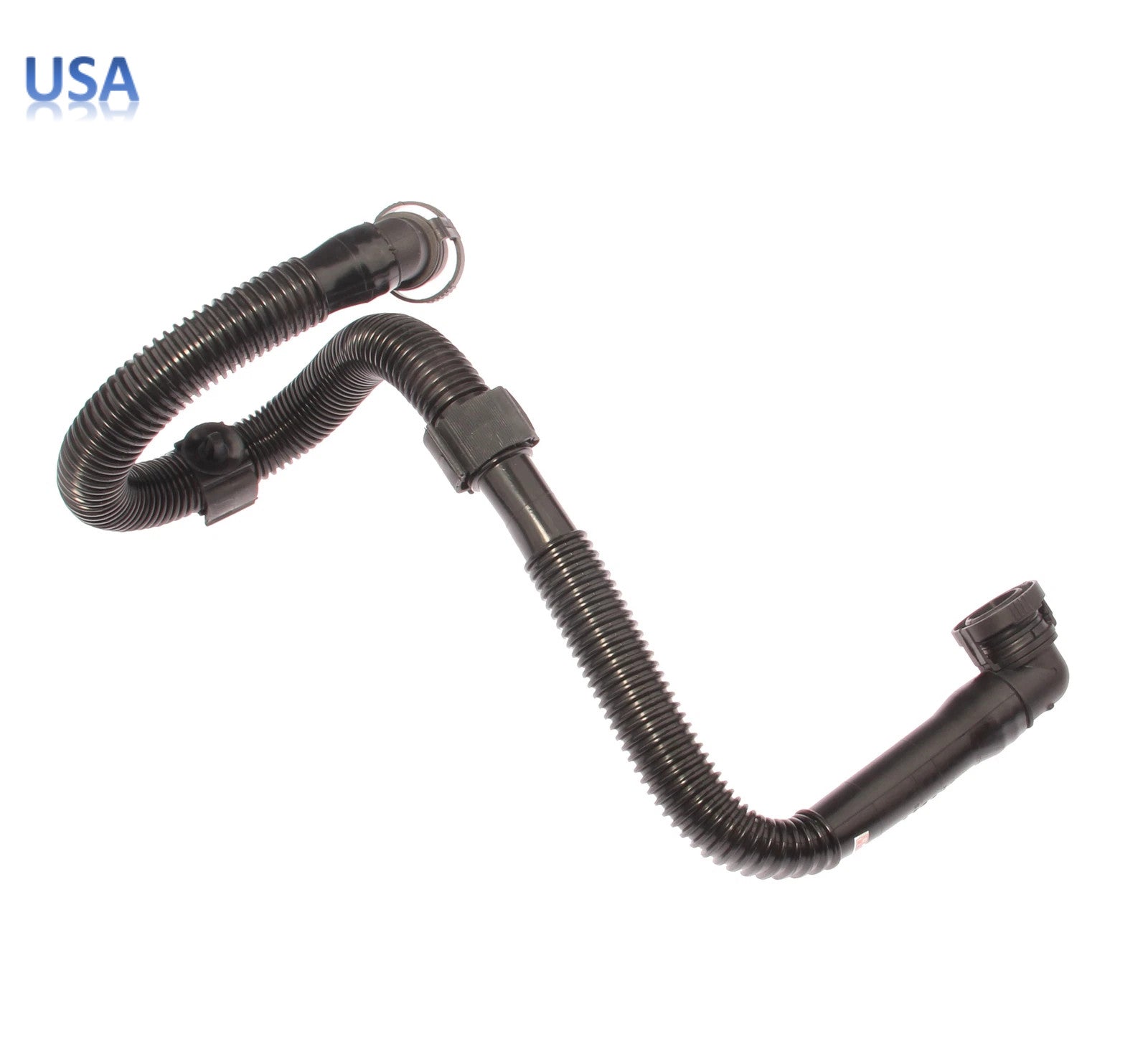 Secondary Air Pump Connector Hose for VW for Passat 01-05 1.8T 3B0131149F