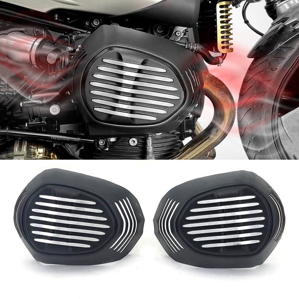 for BMW R nine T R9T RNINET 2021-2023 Engine Guard Cylinder Head Protector Cover