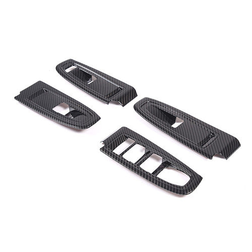 Silver steering wheel cover trim suitable for Mercedes-Benz A, B, C, E, CLA, GLA, GLK, CLS, W212, W204.