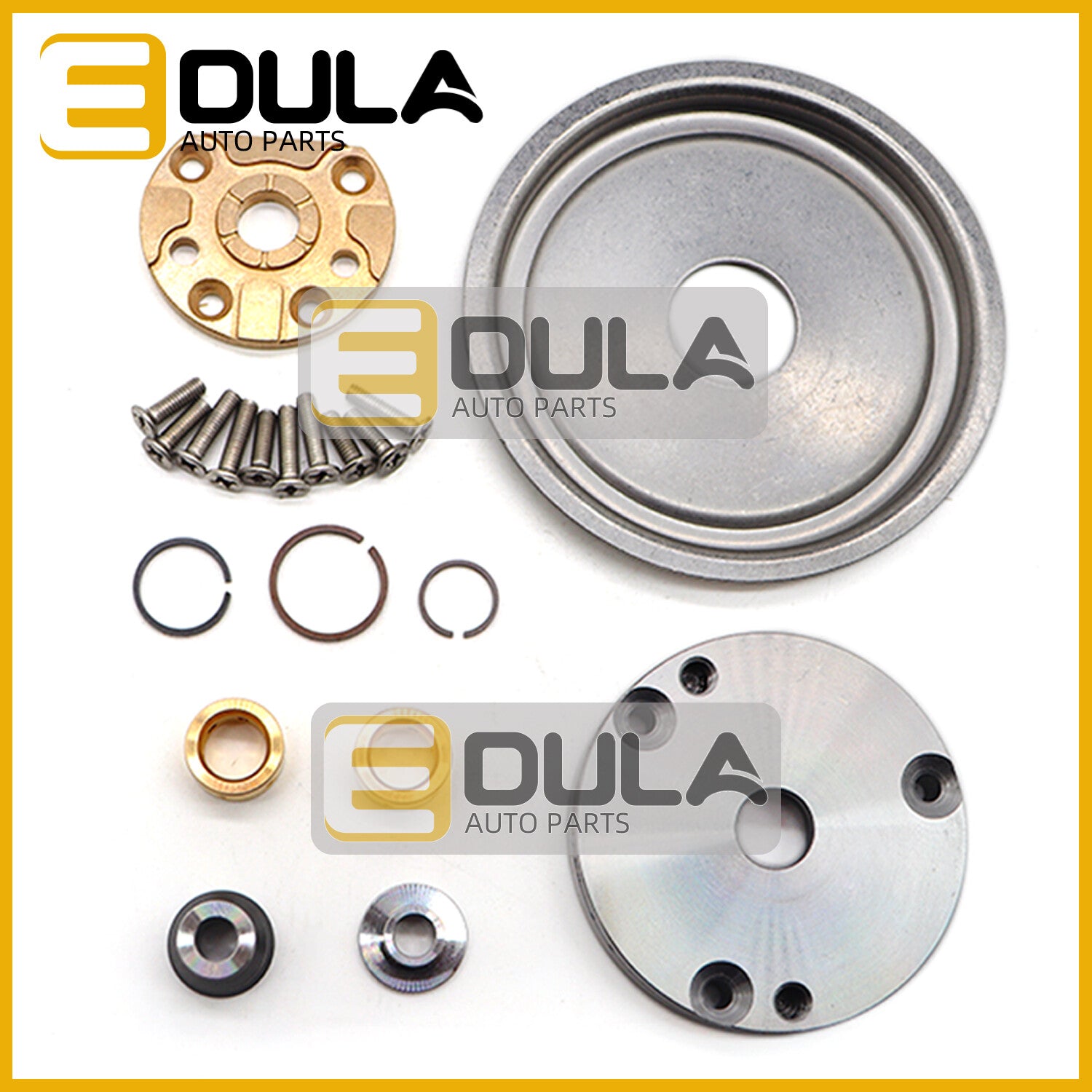 RHB5/Turbocharger Repair Kit for ISUZU TROOPER I 2.8 TD RK80-115 VI58