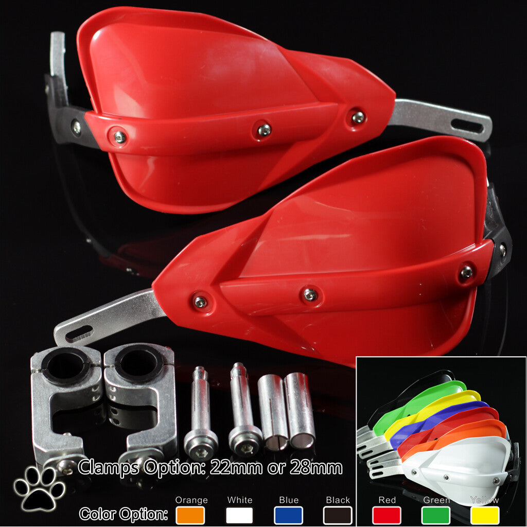 Motorcyle Handguard MX Motorbike Dirt Bike Quad ATV Renthal Handlebar
