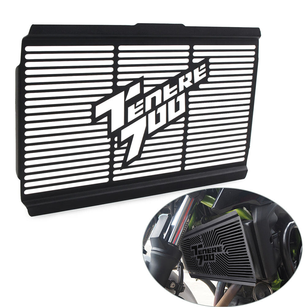 Radiator Guard Protector Grille Cover Fit for YAMAHA TENERE 700 T7 Rally XT690Z