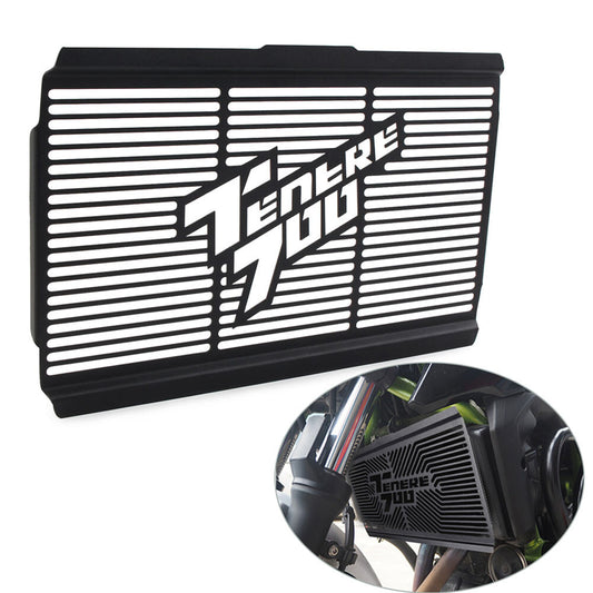 Radiator Guard Protector Grille Cover Fit for YAMAHA TENERE 700 T7 Rally XT690Z