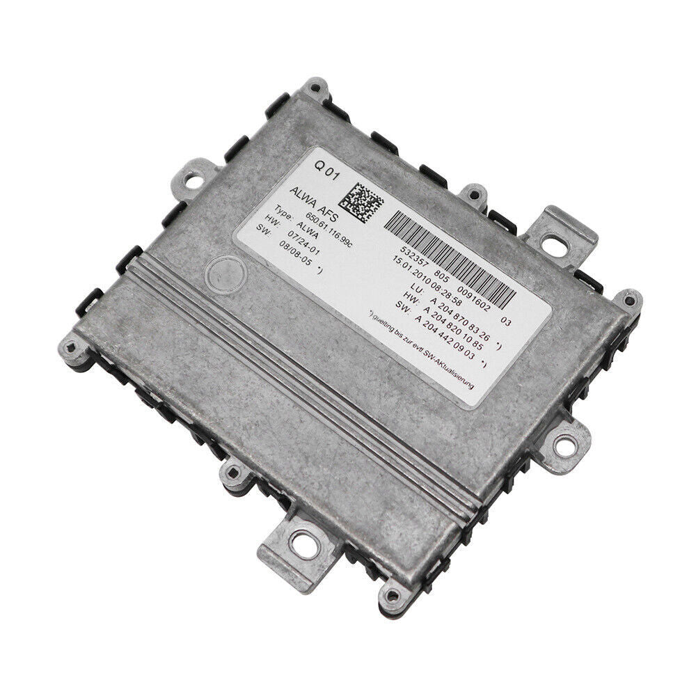 for Mercedes-Benz GLK350 A2048708326 Headlight Module AFS Follow up Controller