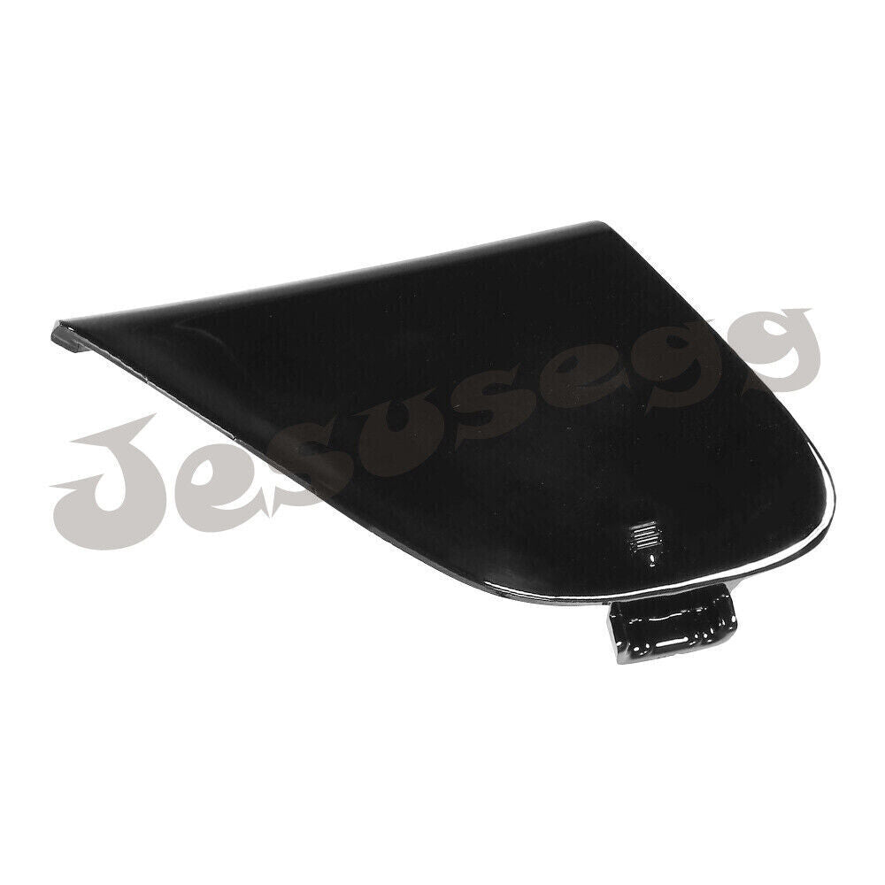 Front Bumper Tow Eye Hook Cover Cap Fit for Mercedes-Benz S Class W222 2014-2017